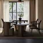 Luxury Modern Coffee Table Designer Transform Books Aesthetic Mechanism Coffee Table High Unique Meubles Lounge Suite Furniture