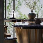 Luxury Modern Coffee Table Designer Transform Books Aesthetic Mechanism Coffee Table High Unique Meubles Lounge Suite Furniture