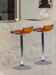 Hot selling and durable Modern household rotating lifting bar chairs and high stools