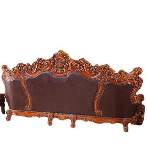 European style villa luxury living room sofa combination high-end atmosphere high-grade luxury large apartment palace high-end