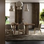 Wholesale chinese furniture dining table set sample four person dinning table set with 4 chairs luxury