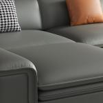 Nordic technology cloth sofa simple modern living room apartment sofa combination minimalist light luxury canapé home furniture