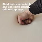 Nordic technology cloth sofa simple modern living room apartment sofa combination minimalist light luxury canapé home furniture