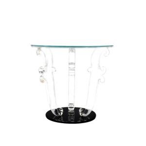 Modern simplicity, tea table balcony, coffee table, small household