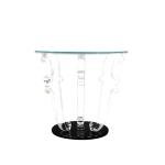 Modern simplicity, tea table balcony, coffee table, small household