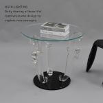 Modern simplicity, tea table balcony, coffee table, small household