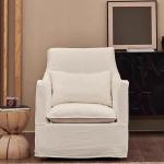 Luxury Modern Living Room Chairs Bedroom Vintage Back Support Ergonomic Living Room Chairs Designer Floor Meuble Salon Furniture