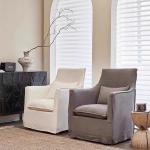 Luxury Modern Living Room Chairs Bedroom Vintage Back Support Ergonomic Living Room Chairs Designer Floor Meuble Salon Furniture