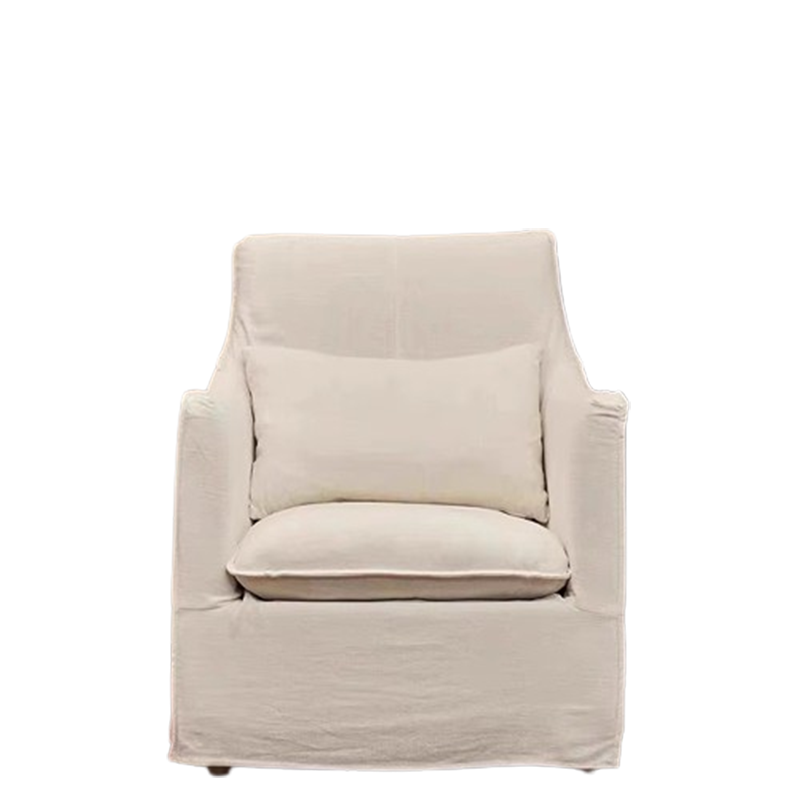 Luxury Modern Living Room Chairs Bedroom Vintage Back Support Ergonomic Living Room Chairs Designer Floor Meuble Salon Furniture