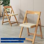 Solid Wood Foldable Dining Table and Chair Set, Retractable Home Dining Table Drop Leaf Table with 4 Chairs and Storage Drawer,