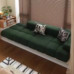 Home Bay Window Sofa Master Bedroom Floor Transformation Integrated Sofa New Design Comfortable Seating for Living Room