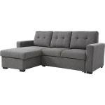 Modern fabric European L-shaped sofa Cheap combination lounge sofa with living room sofa Storage space