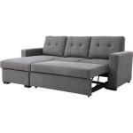 Modern fabric European L-shaped sofa Cheap combination lounge sofa with living room sofa Storage space