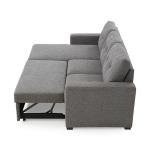 Modern fabric European L-shaped sofa Cheap combination lounge sofa with living room sofa Storage space