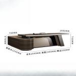 Computer Tables Desk Drawers Reading Conference Office Work Desks Standing Bedroom Furniture Room Coffee Desktop Workstation