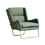 Metal Bar Stools Living Room Chairs Comfortable Ergonomic Dresser Balcony Aesthetic Chairs Throne Sillon Space Saving Furniture