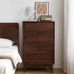 Nordic Modern Five Drawer Locker Bedroom Bedside Table