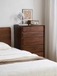 Nordic Modern Five Drawer Locker Bedroom Bedside Table