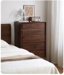 Nordic Modern Five Drawer Locker Bedroom Bedside Table