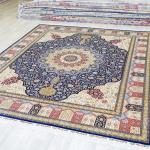 244x305cm Premium Bedroom Carpet Silk Persian Rug for Luxury House Living Room Large Oriental Handmade Floor Rugs High Quality