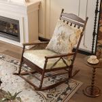 Mobile Luxury Living Room Chairs Rocking Lounge Gaming Bedroom Relax Chairs Reading Designer Fauteuil Salon Balcony Furniture