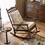 Mobile Luxury Living Room Chairs Rocking Lounge Gaming Bedroom Relax Chairs Reading Designer Fauteuil Salon Balcony Furniture