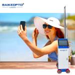 BK-UV16 Smart AI Wall Art Printer - Automatic Inkjet Printing for Custom Wallpaper, Murals & Designs