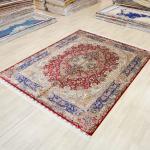 244x305cm Luxury Carpet Persian Silk Handmade Oriental Rug for Large Living Room High-end Bedroom Turkish Rugs Wholesale