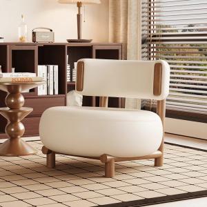 Art Single Luxury Lazy Chair Designer Indoor Minimalist Sturdy Floor Lazy Chair Lounges Makeup Sedie Da Soggiorno Home Furniture