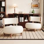 Art Single Luxury Lazy Chair Designer Indoor Minimalist Sturdy Floor Lazy Chair Lounges Makeup Sedie Da Soggiorno Home Furniture