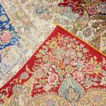 244x305cm Luxury Carpet Persian Silk Handmade Oriental Rug for Large Living Room High-end Bedroom Turkish Rugs Wholesale