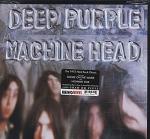 Deep Purple - Machine Head [25th Anniversary Edition] (Vinyl/LP) Poster, Living Room, Music, Wall Art