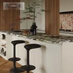 Industrial Creative Bar Chairs Modern Unique Black Fashion Relax Bar Stools American Comfortable Single Sillas De Bar Furniture