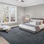 Fluffyrug Large Rugs for Living Room 10x14: Gray Extra Large Area Rugs 10x14 Living Room - Big Area Rug (Grey, 10x14 Feet)