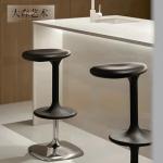 Industrial Creative Bar Chairs Modern Unique Black Fashion Relax Bar Stools American Comfortable Single Sillas De Bar Furniture