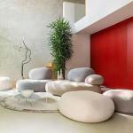 Designer Lazy Living Room Sofas Couch Office Luxury Gaming Bedroom Multifunctional Outdoor Sofa Lounge Muebles Home Furniture