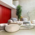 Designer Lazy Living Room Sofas Couch Office Luxury Gaming Bedroom Multifunctional Outdoor Sofa Lounge Muebles Home Furniture