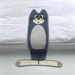 Cartoon Cat Carpet Stair Carpet Funny Cute Bedside Bedroom Coffee Table Entrance Floor Mat Stair Mat Indoor Outdoo
