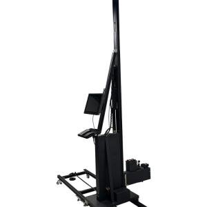 Automatic effect mural art wall smart inkjet printer printing machine for painting metallic glass