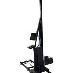 Automatic effect mural art wall smart inkjet printer printing machine for painting metallic glass