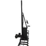 Automatic effect mural art wall smart inkjet printer printing machine for painting metallic glass