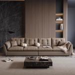 Relaxing Cheap Living Room Sofas Outdoor Nordic Cloud Luxury Lazy Sofas Garden Comfortable Minimalist Divano Library Furniture