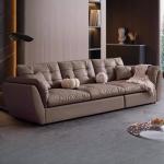 Relaxing Cheap Living Room Sofas Outdoor Nordic Cloud Luxury Lazy Sofas Garden Comfortable Minimalist Divano Library Furniture