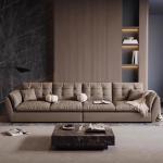 Relaxing Cheap Living Room Sofas Outdoor Nordic Cloud Luxury Lazy Sofas Garden Comfortable Minimalist Divano Library Furniture