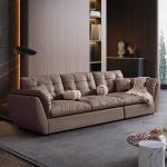 Relaxing Cheap Living Room Sofas Outdoor Nordic Cloud Luxury Lazy Sofas Garden Comfortable Minimalist Divano Library Furniture