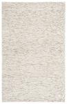 SAFAVIEH Natura Collection 8' x 10' Sage / Ivory NAT182W Handmade Moroccan Boho Tassel Wool Living Room Dining Bedroom Area Rug