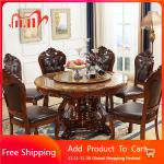 Console Center Dining Table Wood Side Chairs Bistro Space Saving Poker Dining Table Service Picnic Muebles Living Room Furniture