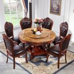 Console Center Dining Table Wood Side Chairs Bistro Space Saving Poker Dining Table Service Picnic Muebles Living Room Furniture
