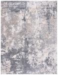 SAFAVIEH Area Rug 8x10 - Aston Collection - Large - Light Grey & Grey, Modern Abstract Design, Non-Shedding & Easy Cleaning, Ideal for Living Room, Bedroom, Office, Dining Space (ASN710F)