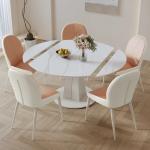 Kids Table Bar Stool Side Bed Tables Kitchen Folding Breakfast Modern Lift Top Acrylic Free Shipping Mesa De Jantar Coffee